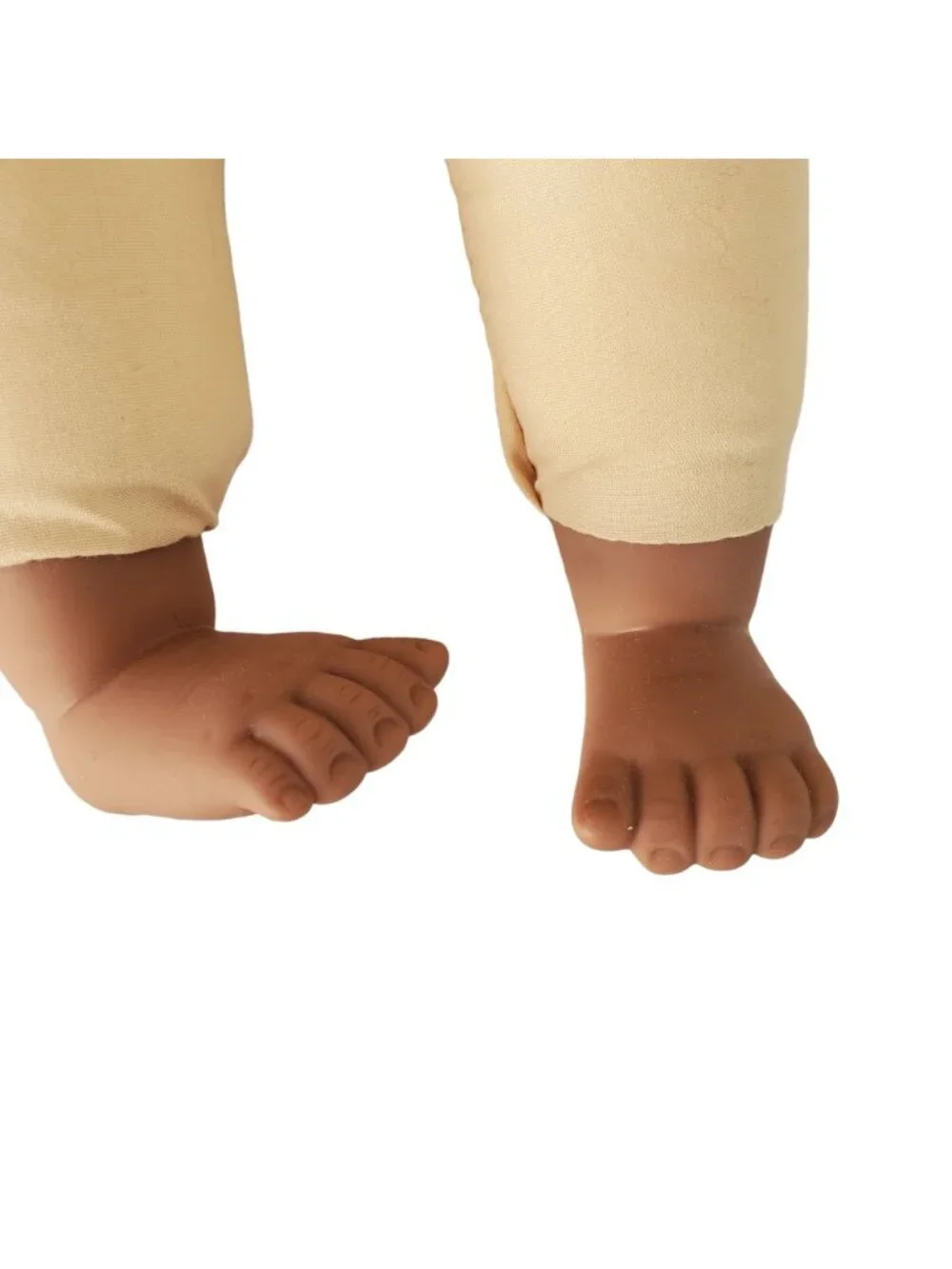 Kingstate Dollcrafter Multicultural Infant Baby Doll 18